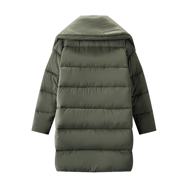 Winter Women Padding Coat