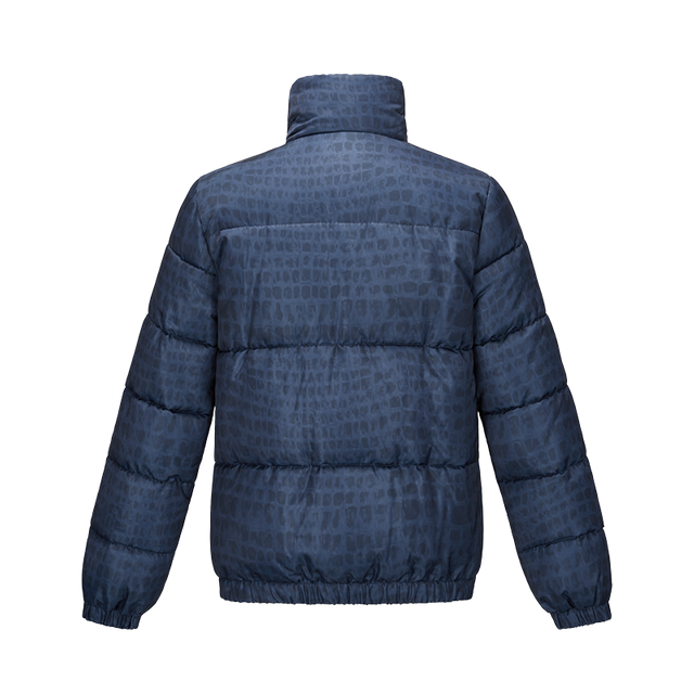 men winter wholesale down stand collar puffer jacket