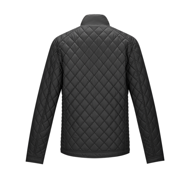 men packable jacket diamond quilted lightweight padding jacket