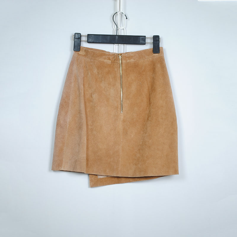 Lady's Pig Split Skirt