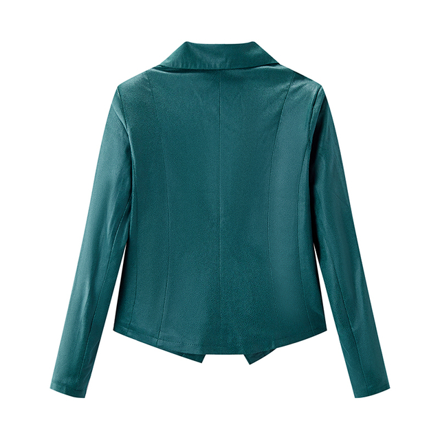 Autumn Fall Women Fashion Bomber Jacket