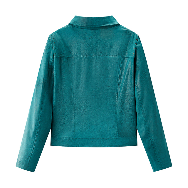 Autumn Women Fashion Bomber Jacket