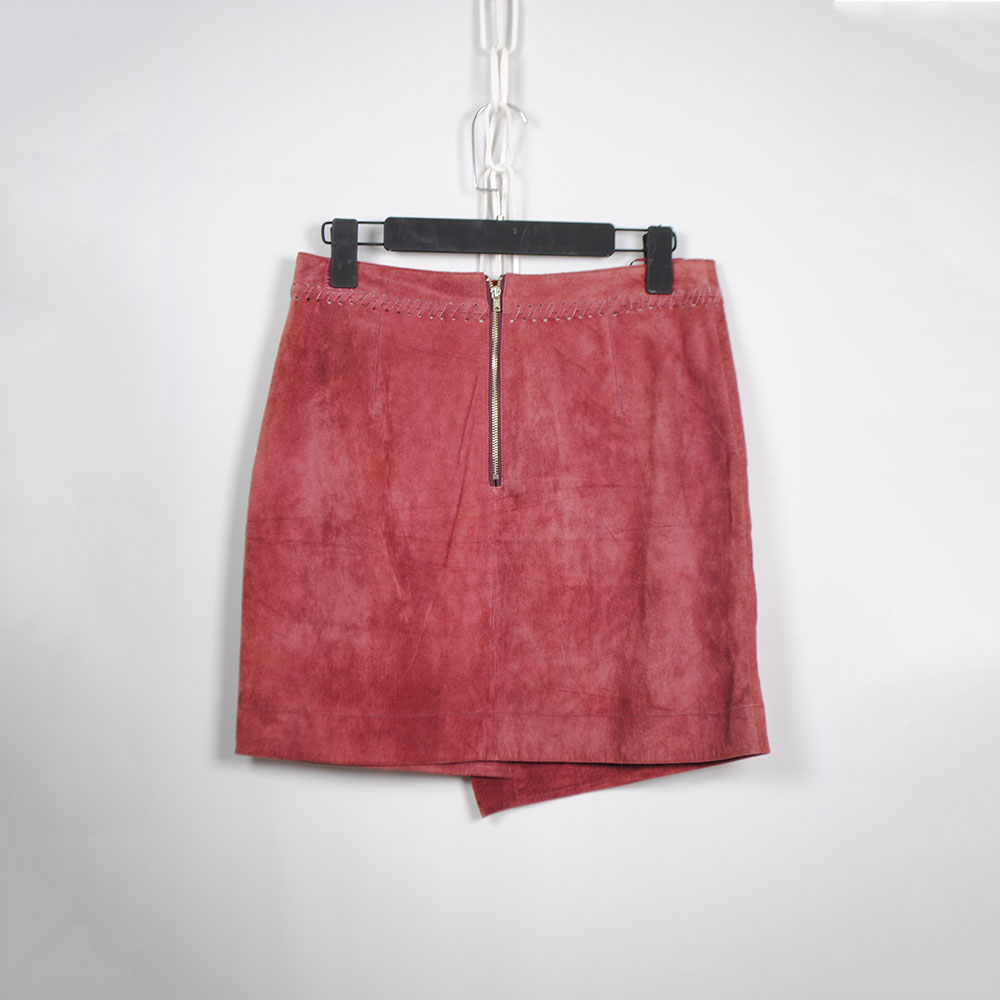 Women Pig Split Skirt