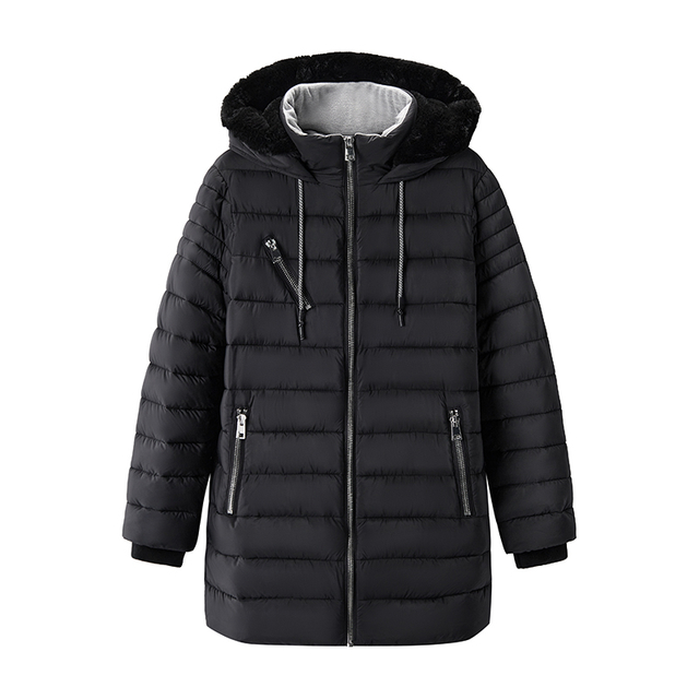 winter women padding coat