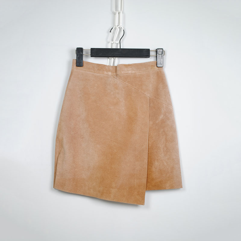 Lady's Pig Split Skirt