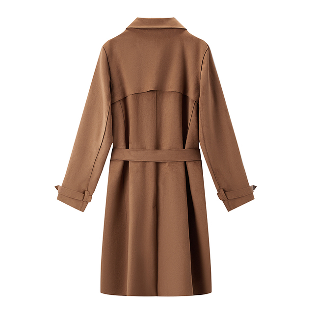 Soft Spring Women Fashion Coat