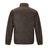 men autumn jacket wholesale vintage double layer stand collar pu leather jackt